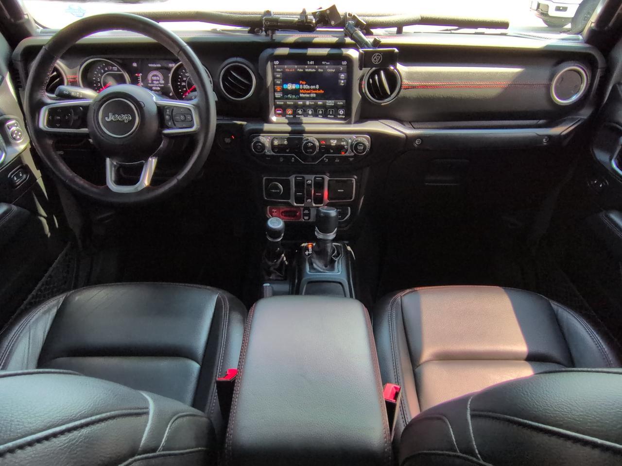 2020 Jeep Gladiator Rubicon Winder GA