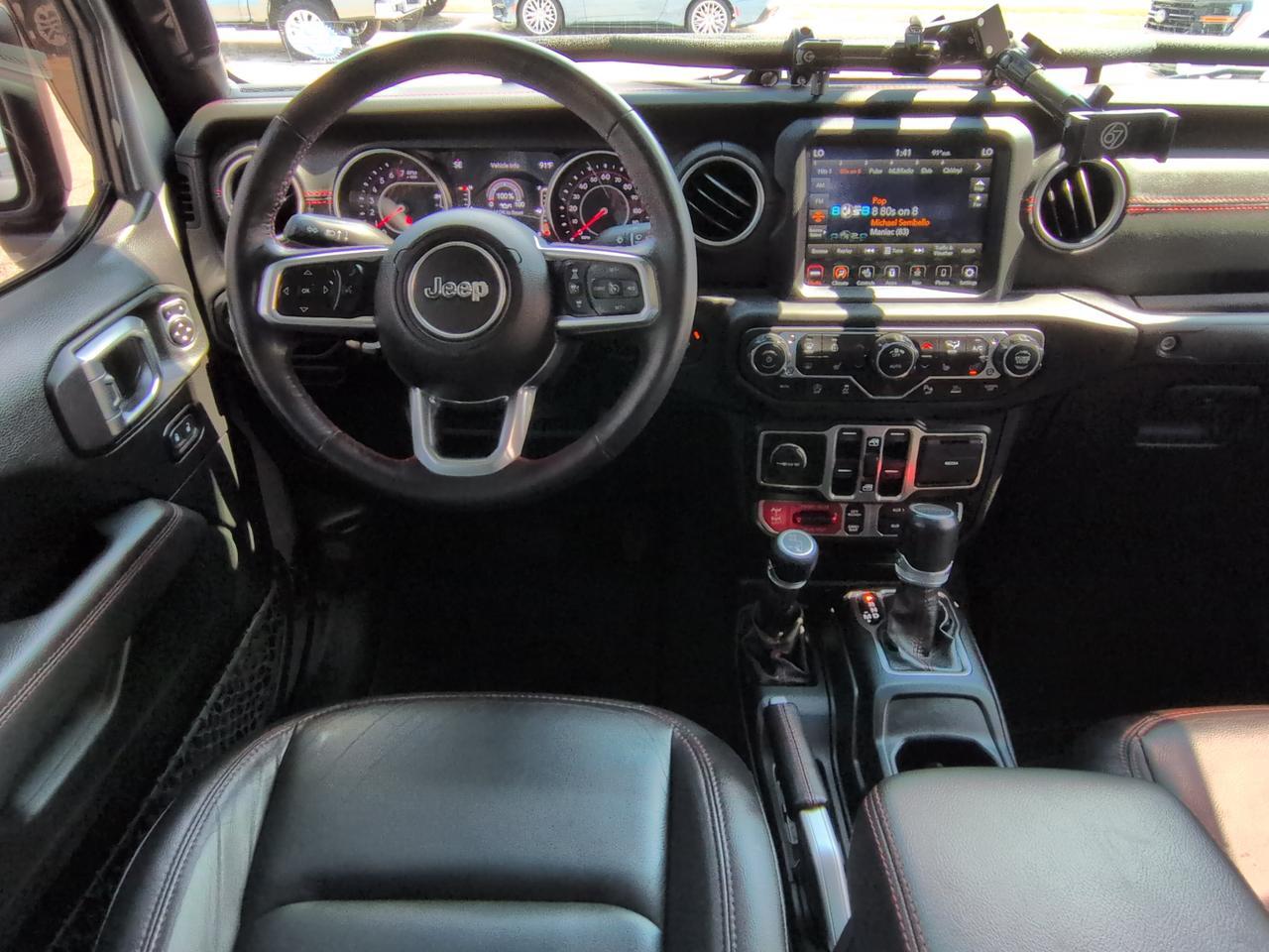 2020 Jeep Gladiator Rubicon Winder GA
