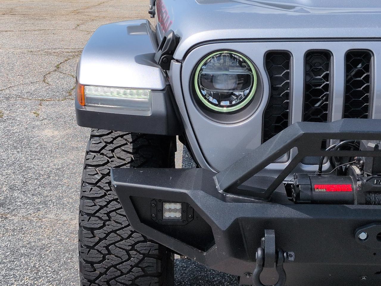 2020 Jeep Gladiator Rubicon Winder GA