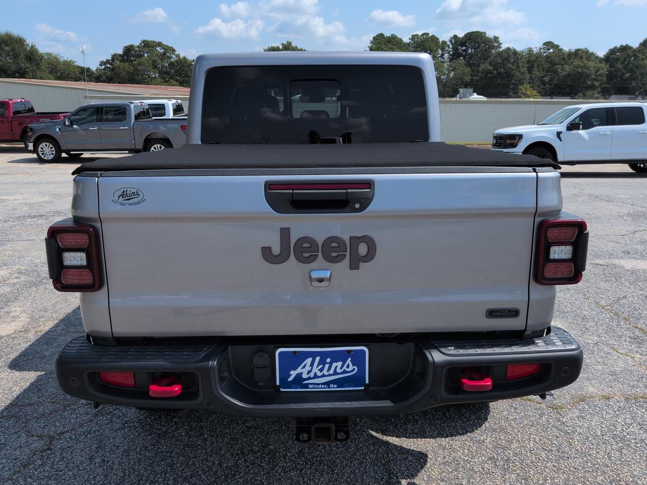 2020 Jeep Gladiator Rubicon Winder GA