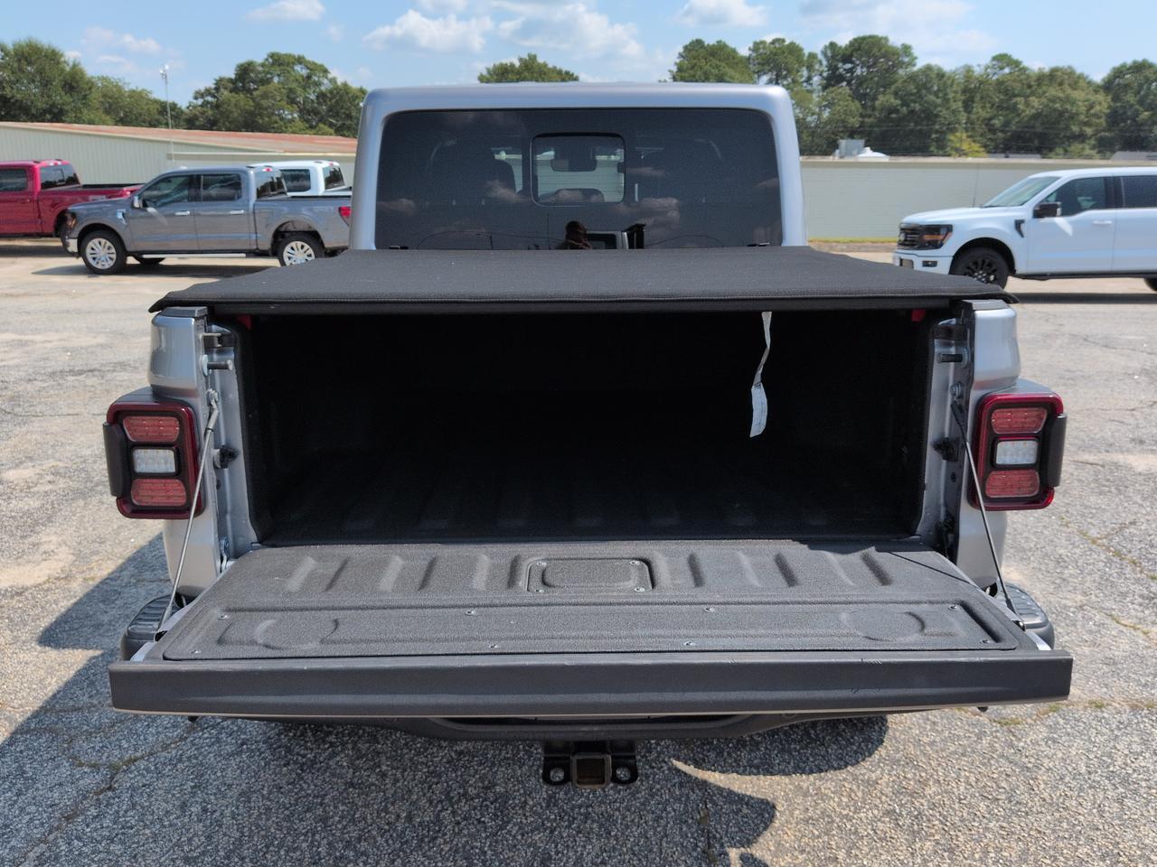 2020 Jeep Gladiator Rubicon Winder GA