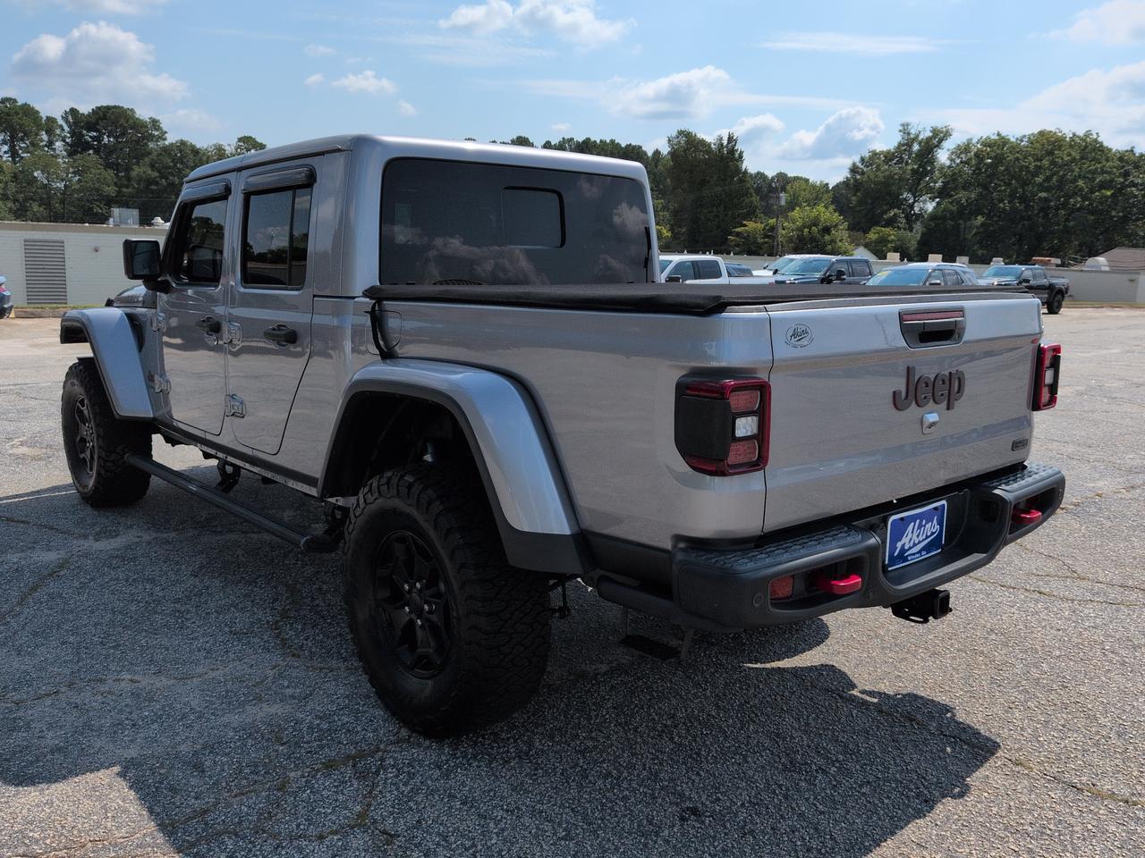 2020 Jeep Gladiator Rubicon Winder GA