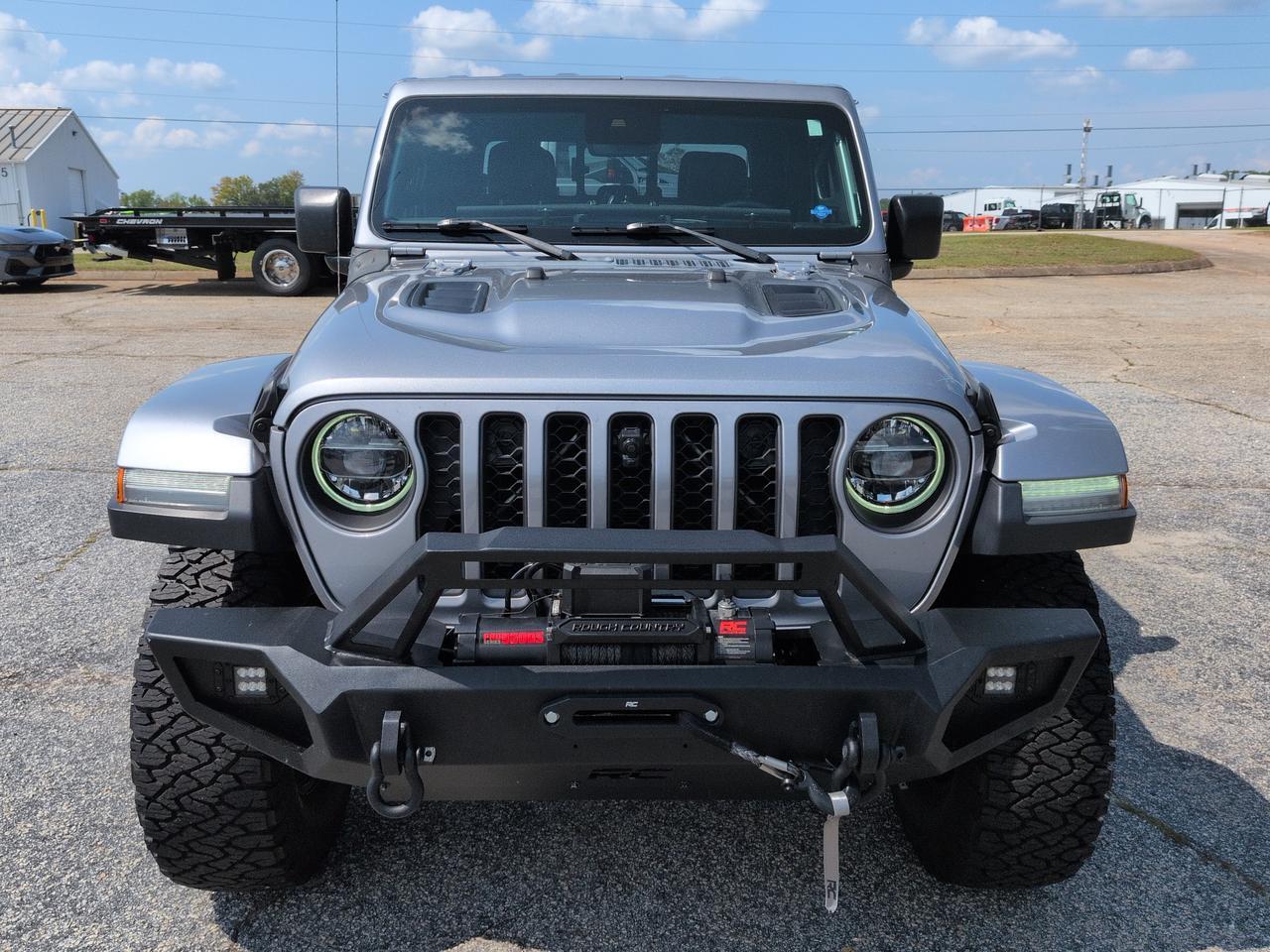 2020 Jeep Gladiator Rubicon Winder GA