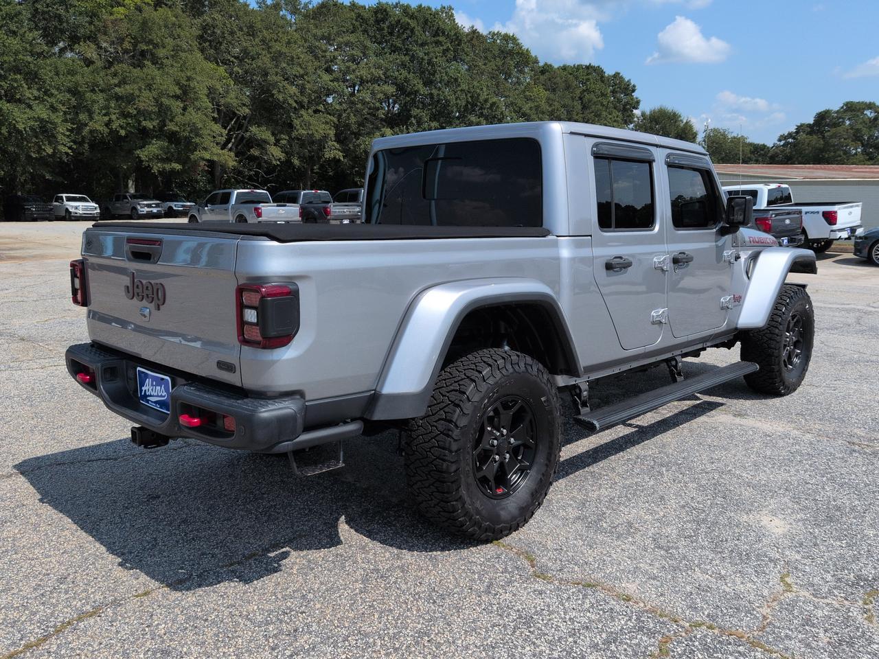 2020 Jeep Gladiator Rubicon Winder GA