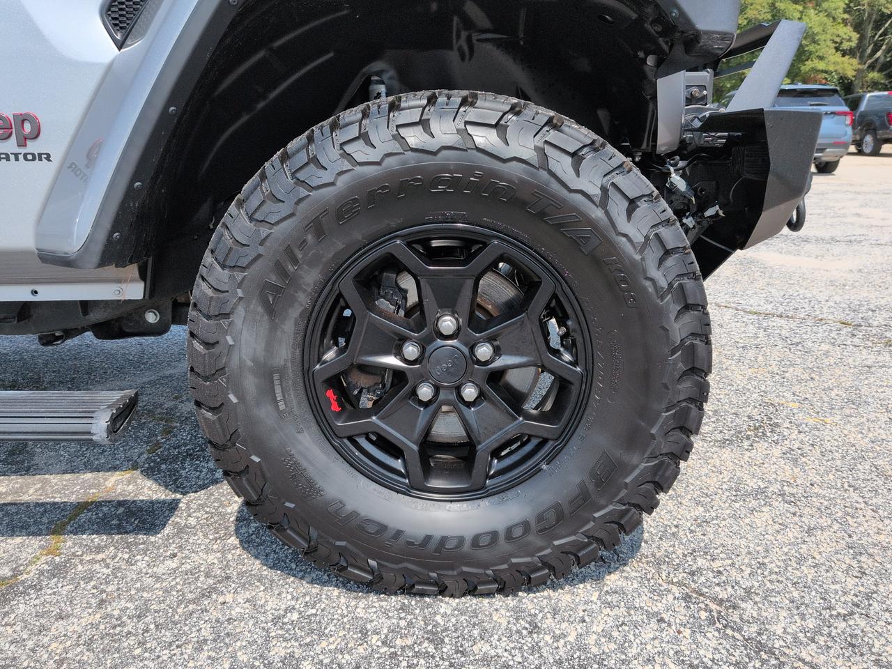 2020 Jeep Gladiator Rubicon Winder GA