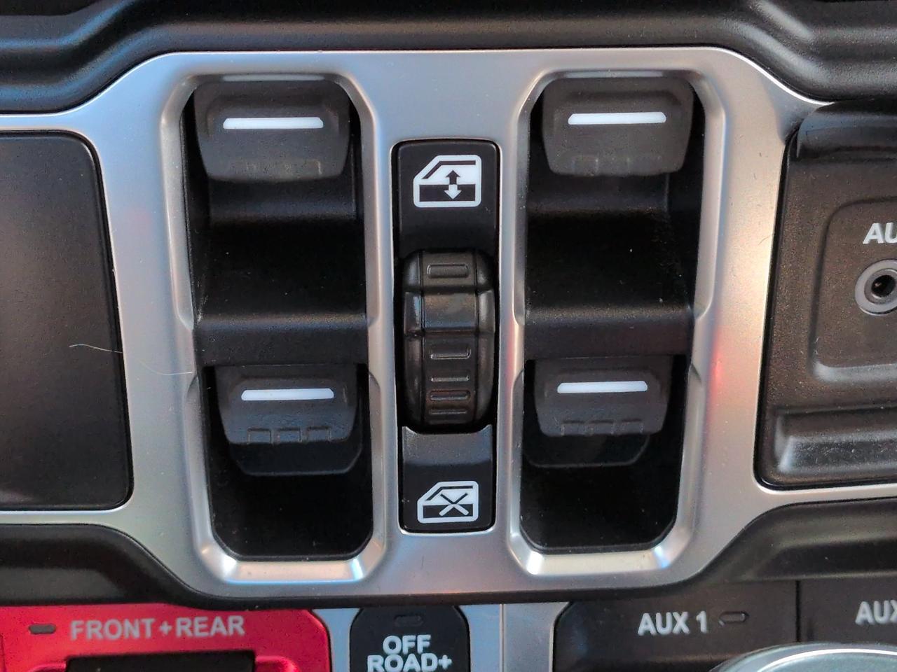 2020 Jeep Gladiator Rubicon Winder GA