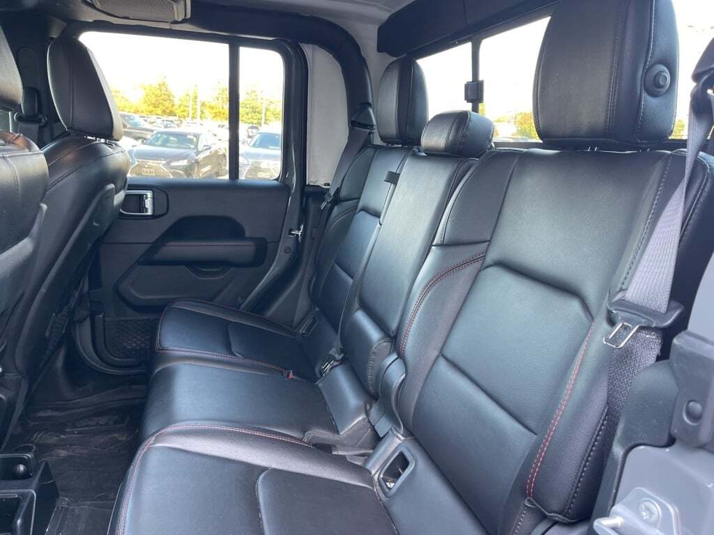 2020 Jeep Gladiator Rubicon Richmond VA