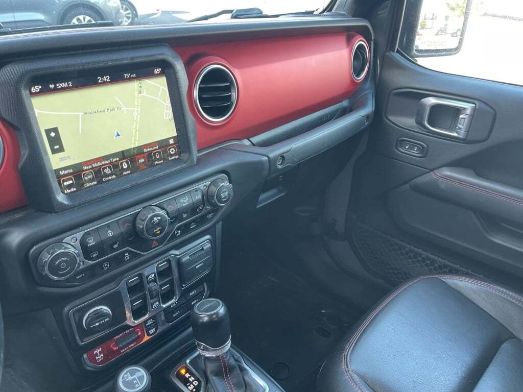 2020 Jeep Gladiator Rubicon Richmond VA