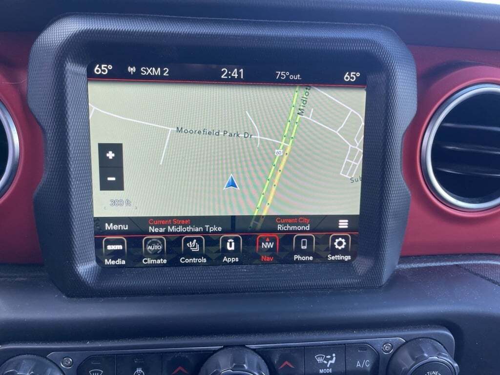 2020 Jeep Gladiator Rubicon Richmond VA