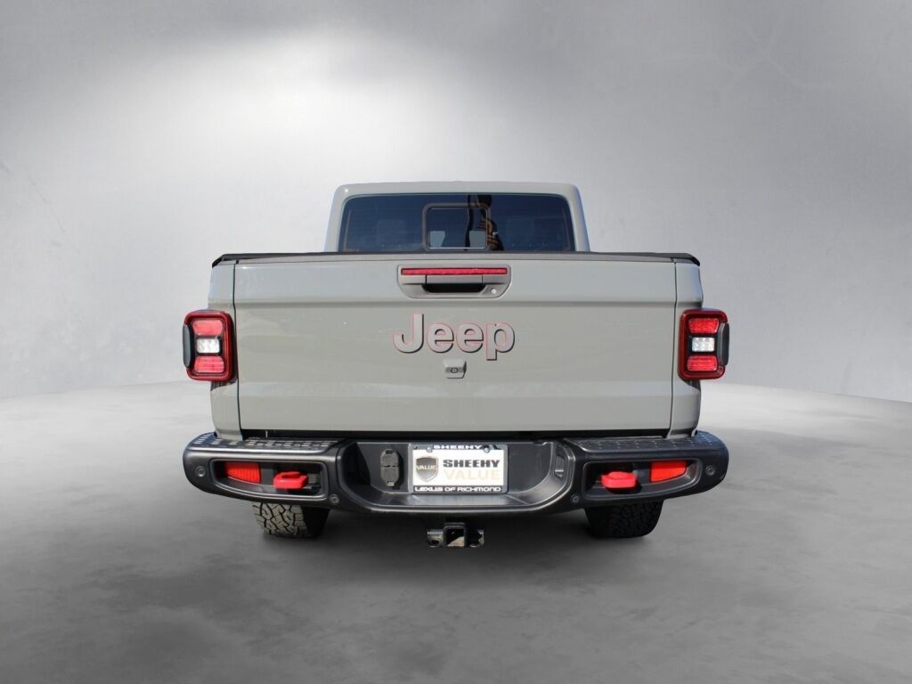 2020 Jeep Gladiator Rubicon Richmond VA
