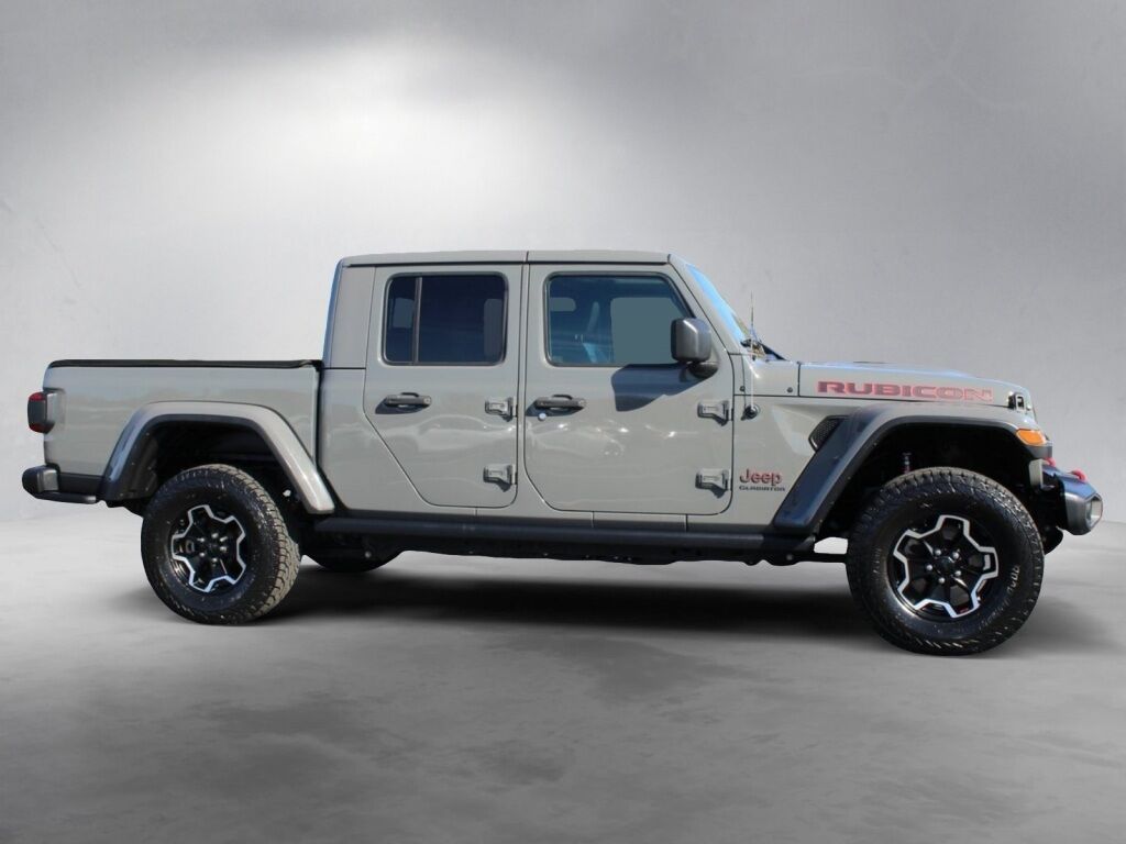 2020 Jeep Gladiator Rubicon Richmond VA