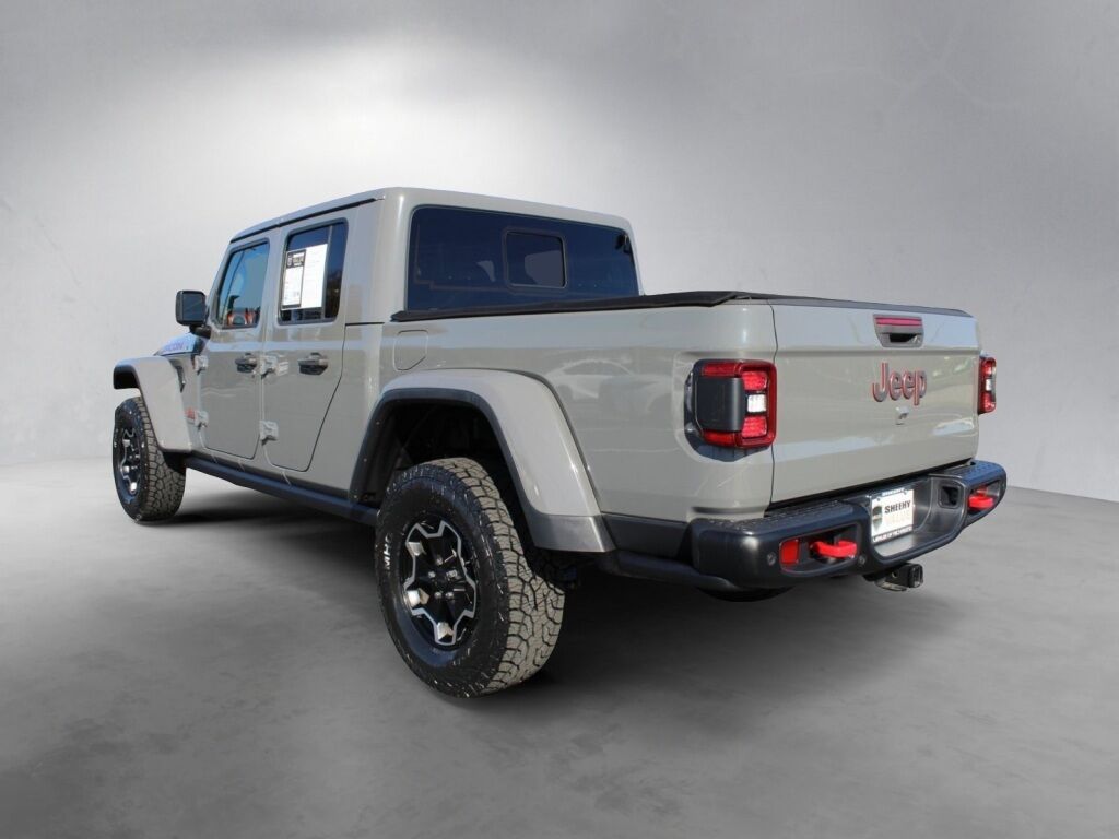 2020 Jeep Gladiator Rubicon Richmond VA