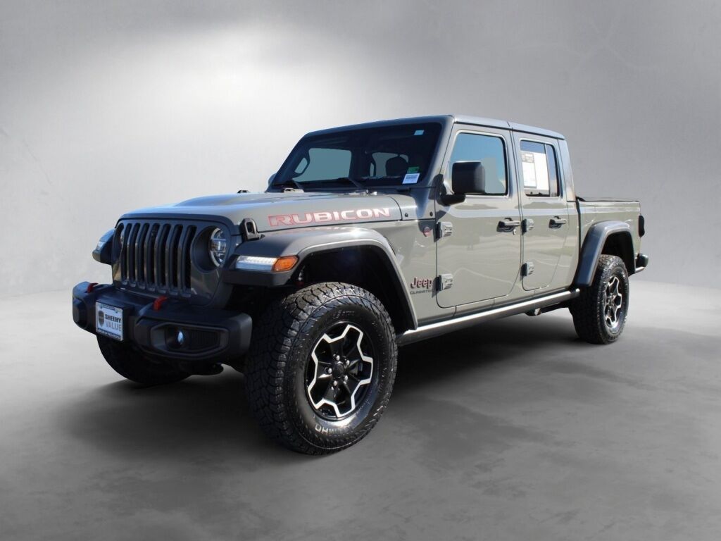 2020 Jeep Gladiator Rubicon Richmond VA