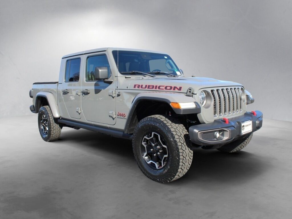 2020 Jeep Gladiator Rubicon Richmond VA