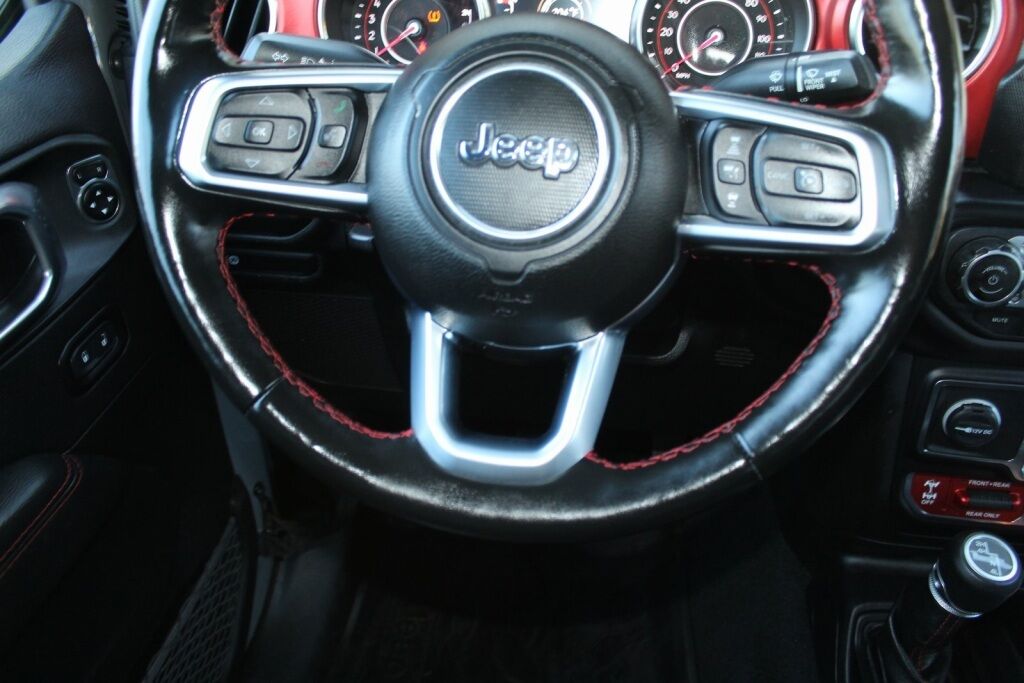 2020 Jeep Gladiator Rubicon Richmond VA