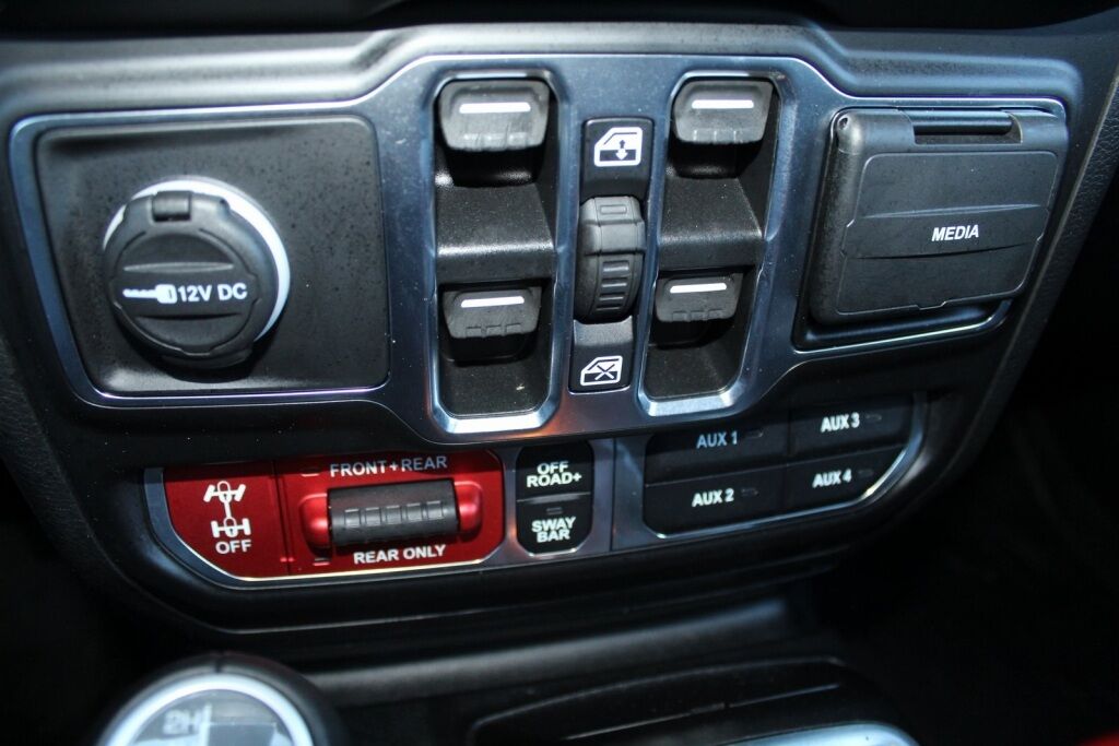 2020 Jeep Gladiator Rubicon Richmond VA