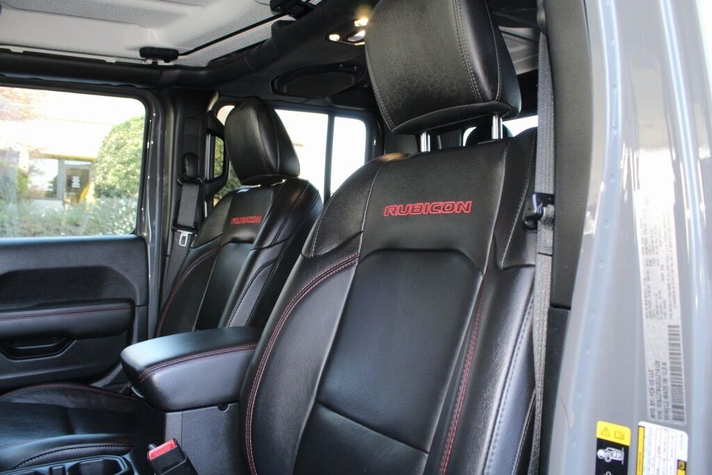 2020 Jeep Gladiator Rubicon Richmond VA