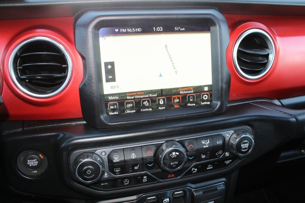 2020 Jeep Gladiator Rubicon Richmond VA