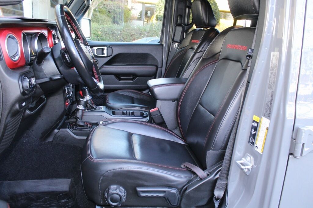 2020 Jeep Gladiator Rubicon Richmond VA
