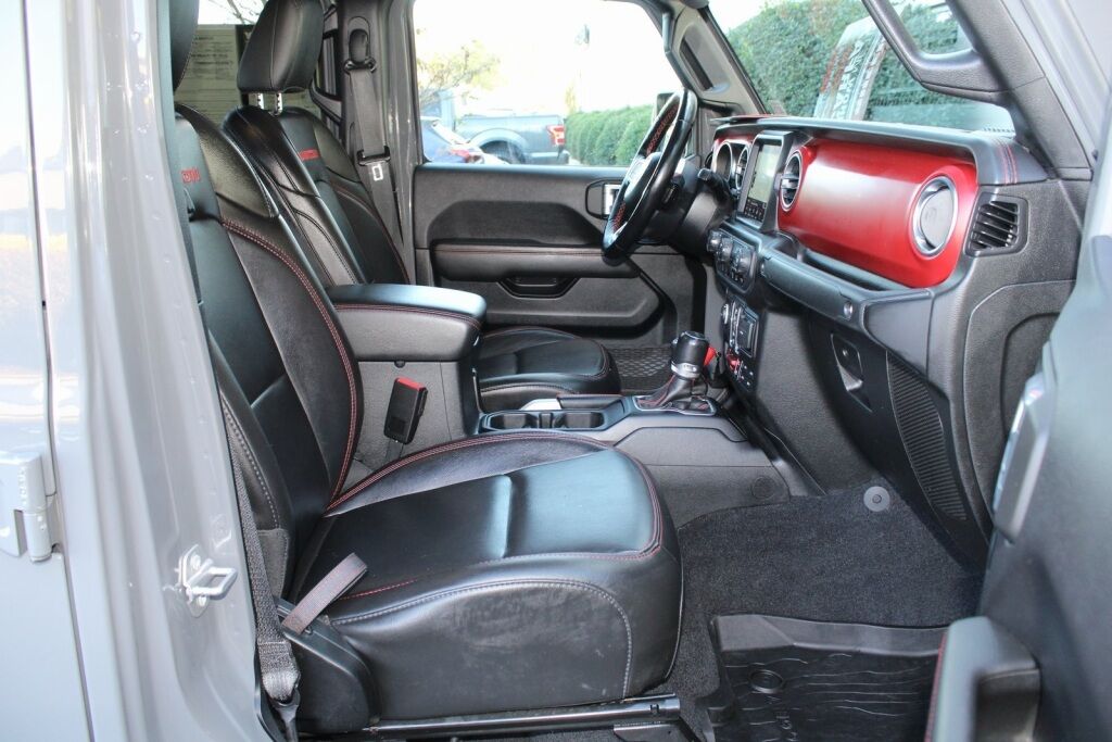 2020 Jeep Gladiator Rubicon Richmond VA