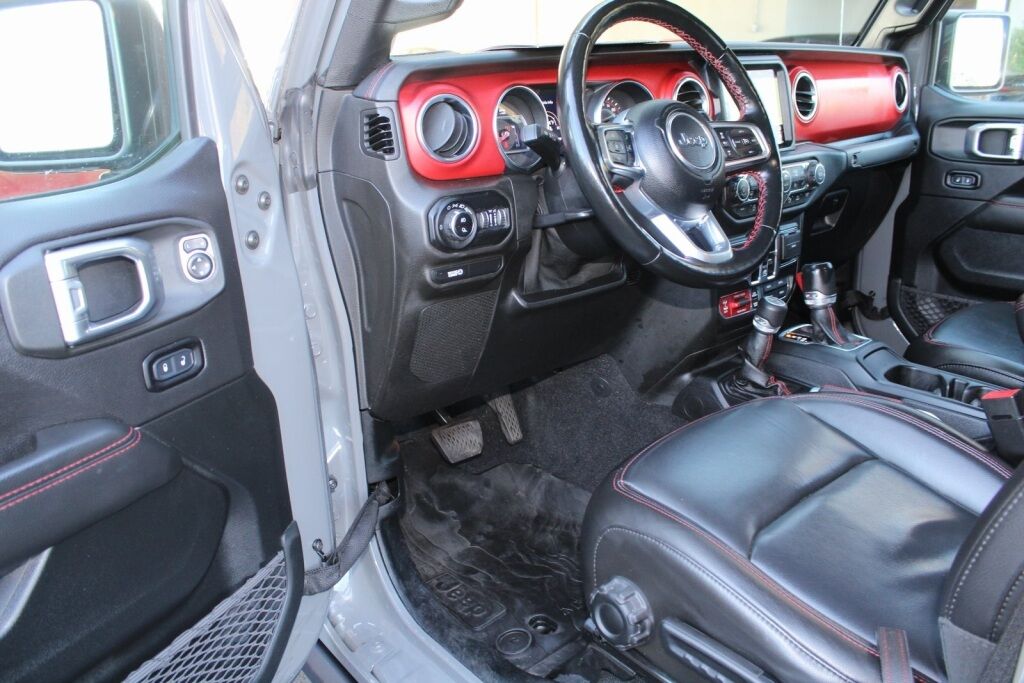 2020 Jeep Gladiator Rubicon Richmond VA