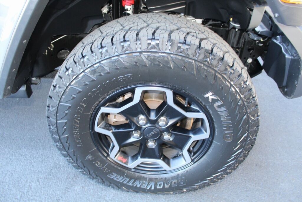 2020 Jeep Gladiator Rubicon Richmond VA