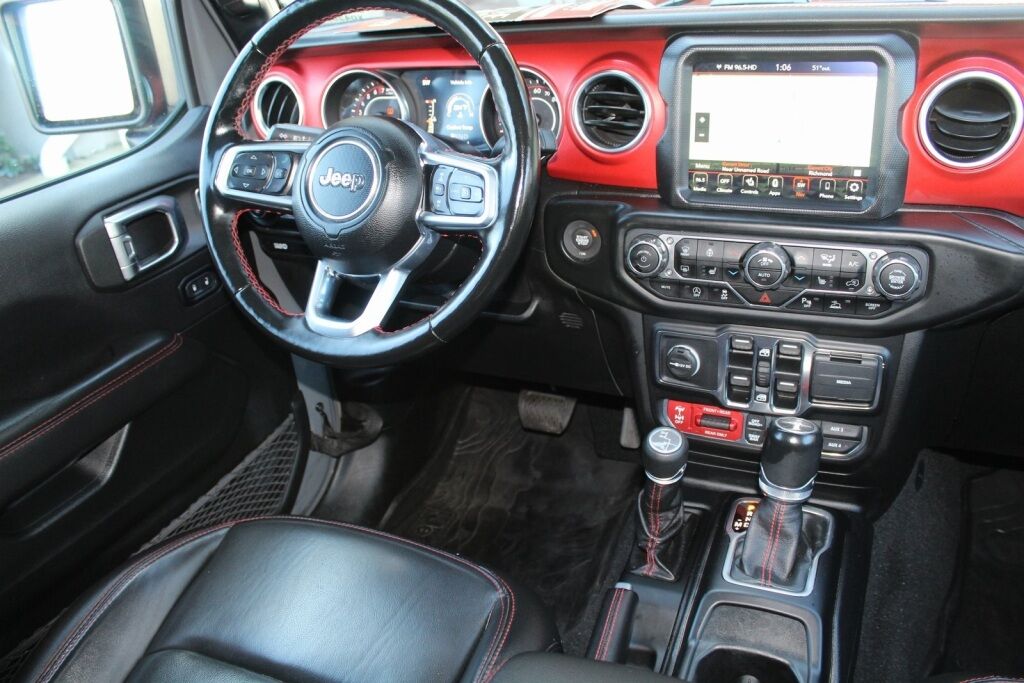 2020 Jeep Gladiator Rubicon Richmond VA