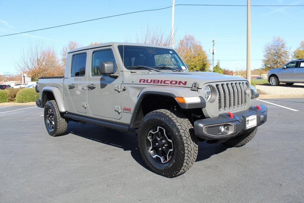 2020 Jeep Gladiator