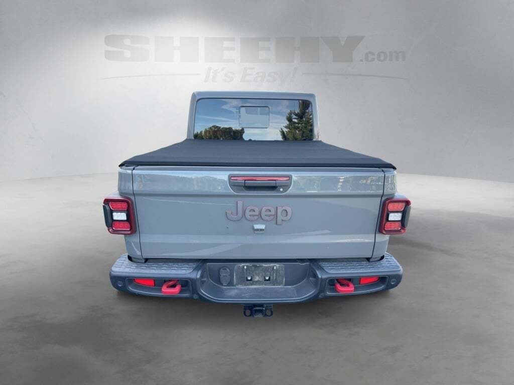 2020 Jeep Gladiator Rubicon Richmond VA