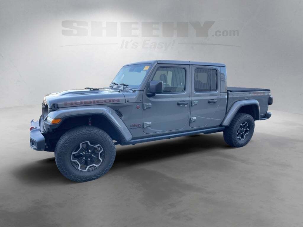 2020 Jeep Gladiator Rubicon Richmond VA