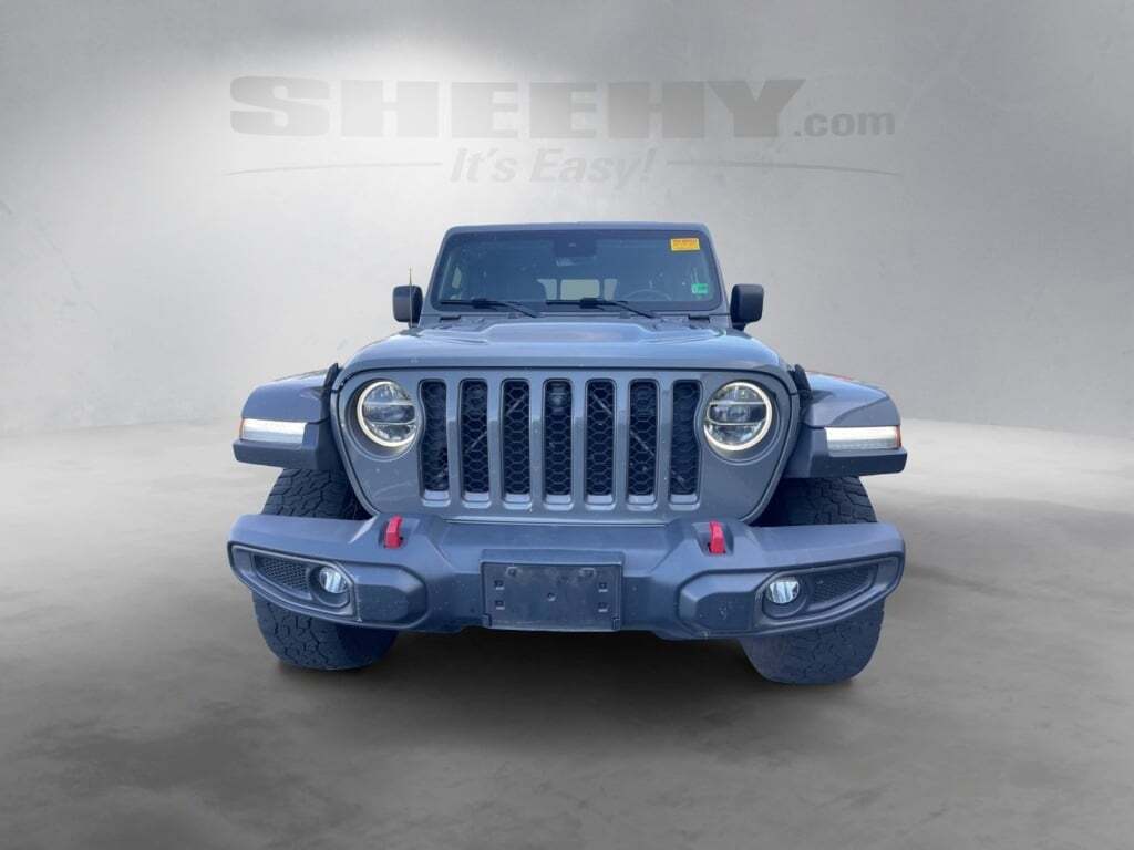 2020 Jeep Gladiator Rubicon Richmond VA
