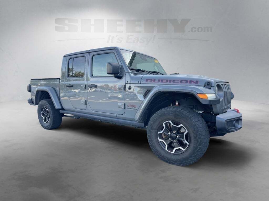 2020 Jeep Gladiator Rubicon Richmond VA