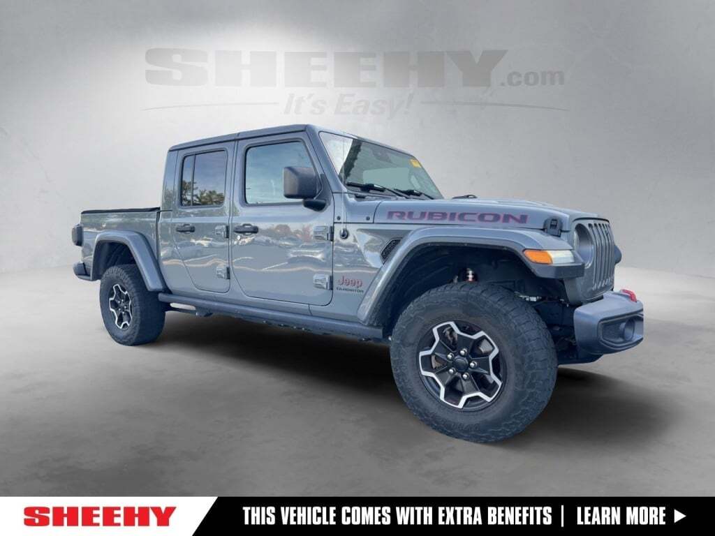 2020 Jeep Gladiator Rubicon Richmond VA
