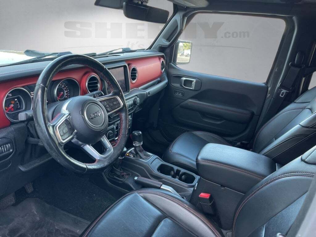2020 Jeep Gladiator Rubicon Richmond VA