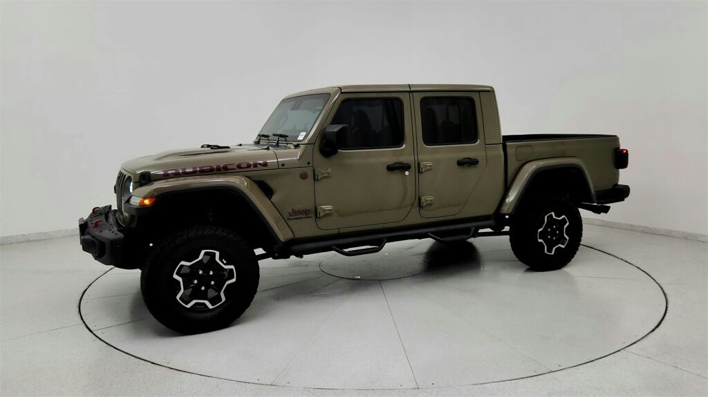 2020 Jeep Gladiator Rubicon Laurel MD
