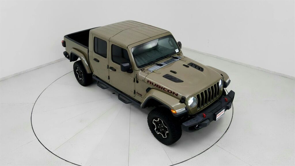 2020 Jeep Gladiator Rubicon Laurel MD