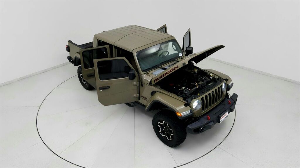 2020 Jeep Gladiator Rubicon Laurel MD