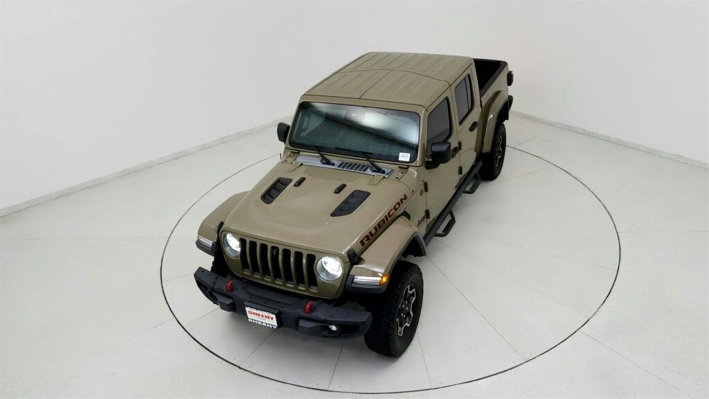 2020 Jeep Gladiator Rubicon Laurel MD