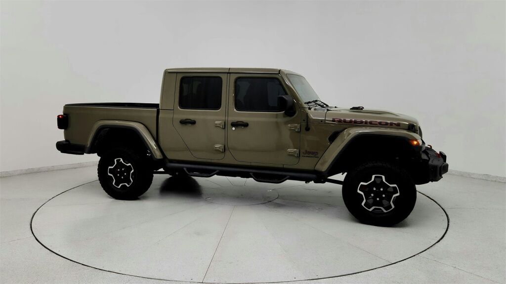 2020 Jeep Gladiator Rubicon Laurel MD