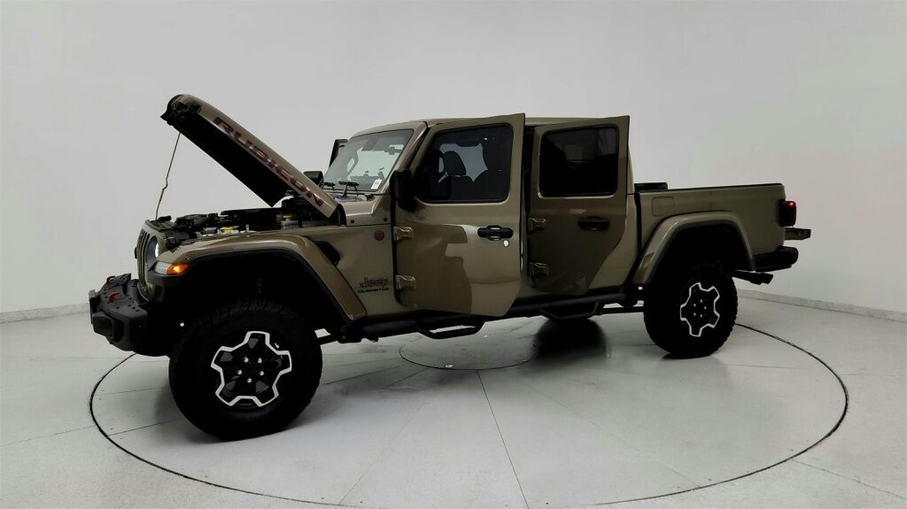 2020 Jeep Gladiator Rubicon Laurel MD