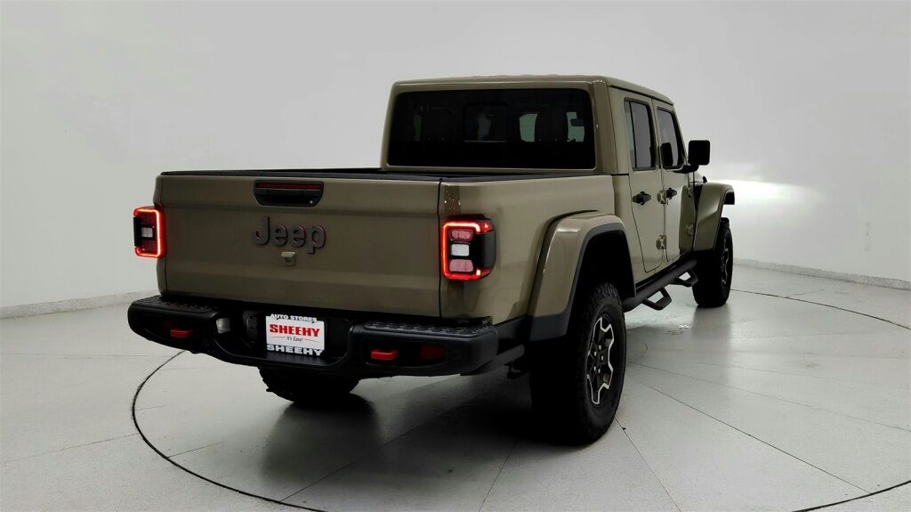 2020 Jeep Gladiator Rubicon Laurel MD