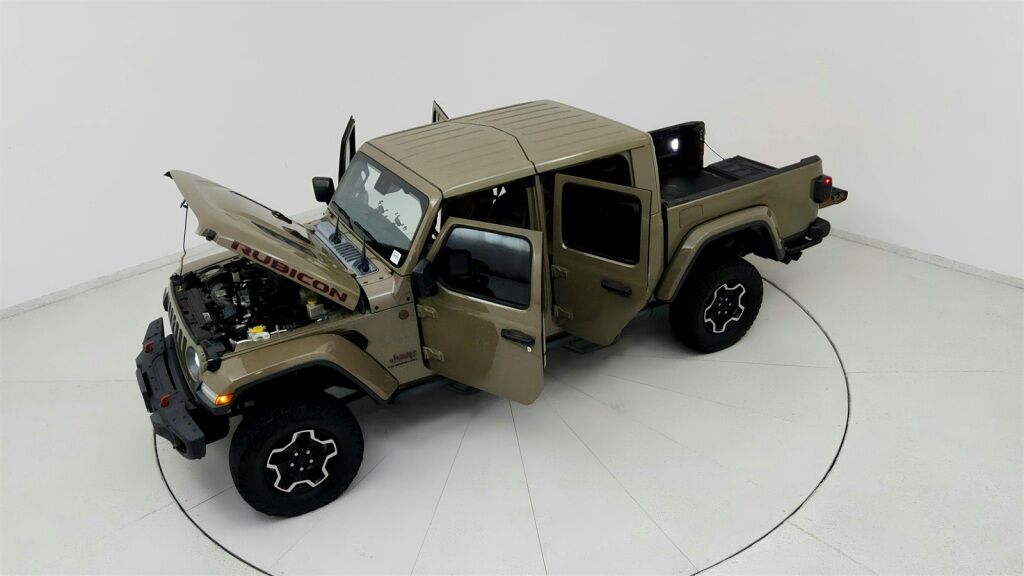 2020 Jeep Gladiator Rubicon Laurel MD