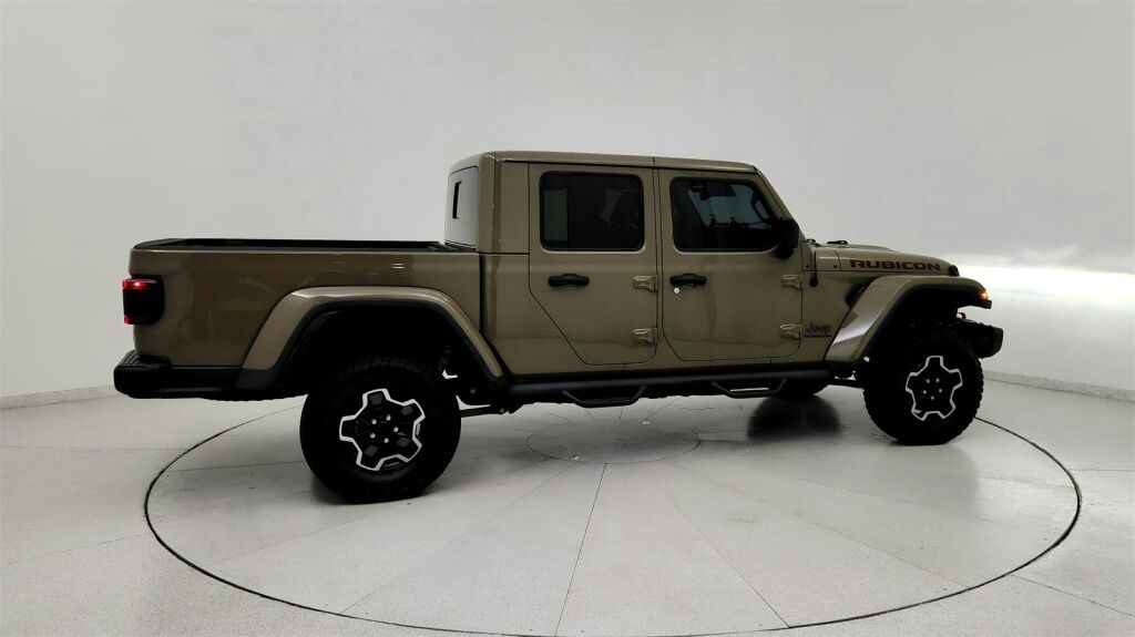 2020 Jeep Gladiator Rubicon Laurel MD