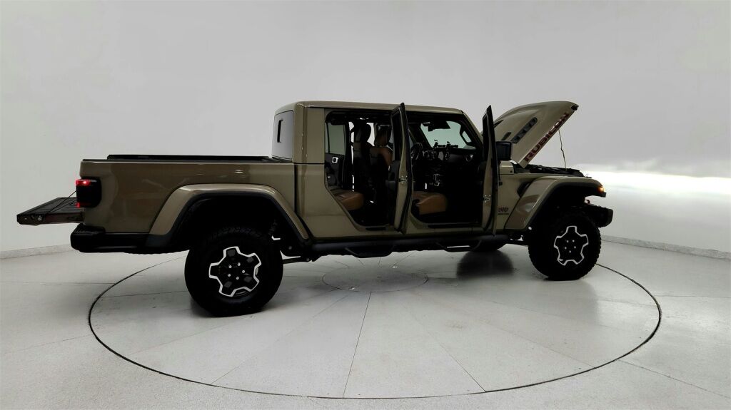 2020 Jeep Gladiator Rubicon Laurel MD