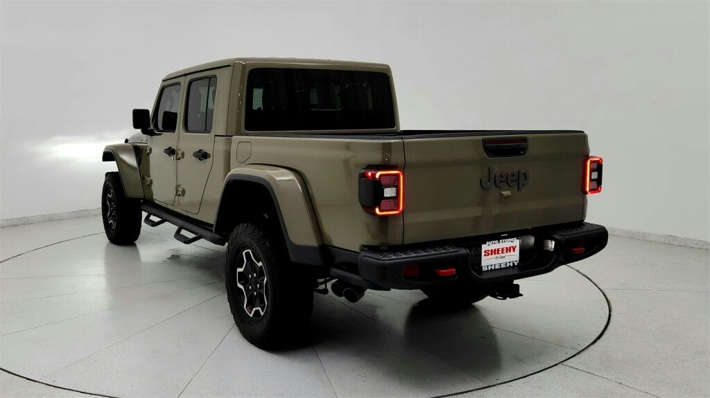 2020 Jeep Gladiator Rubicon Laurel MD