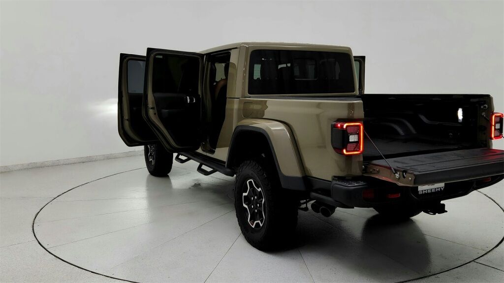 2020 Jeep Gladiator Rubicon Laurel MD