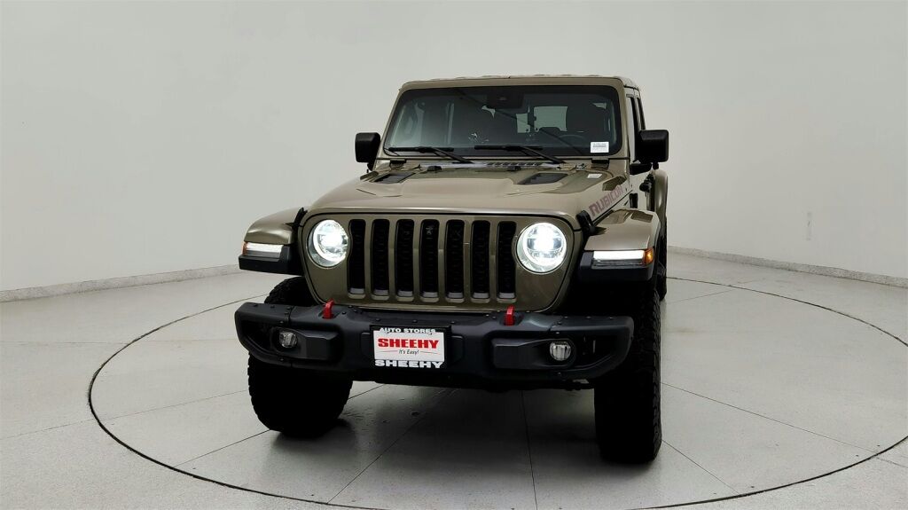 2020 Jeep Gladiator Rubicon Laurel MD