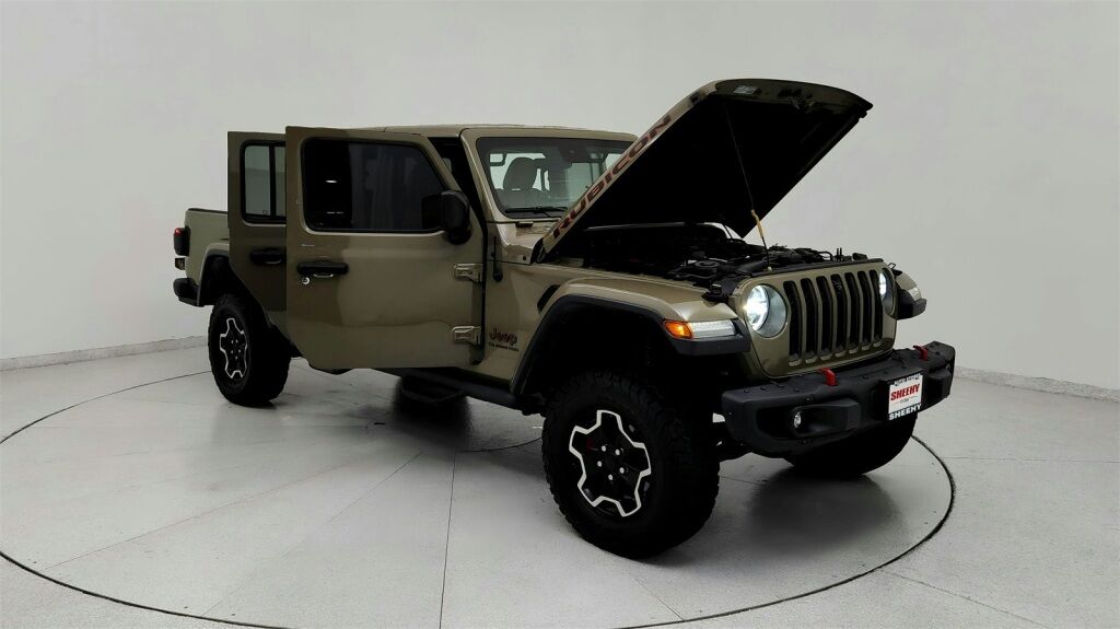 2020 Jeep Gladiator Rubicon Laurel MD