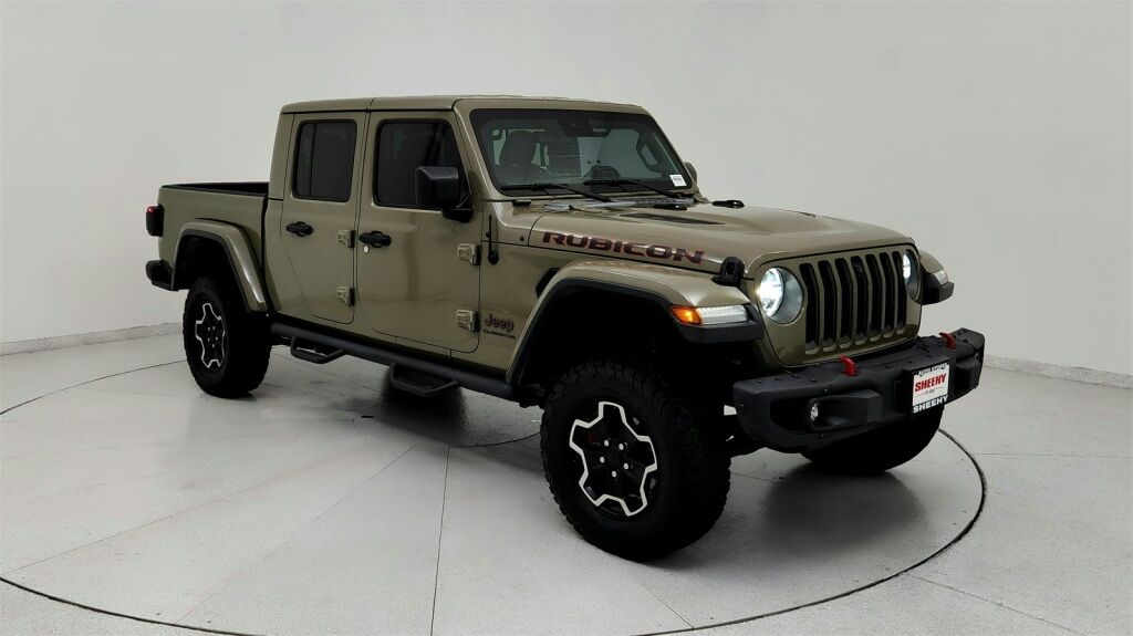 2020 Jeep Gladiator Rubicon Laurel MD