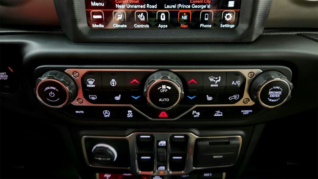 2020 Jeep Gladiator Rubicon Laurel MD